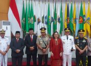 Istimewanya, Pj Gubernur Gorontalo Moh Rudy Salahudin Saat Dilantik Mendagri