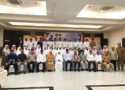 Plh Gubernur Gorontalo Sofyan Ibrahim Lepas 1.005 Jemaah Calon Haji Gorontalo