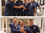 Nasdem Paketkan Sofyan Puhi-Rustam Akili Pilkada Kabgor