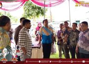Komisioner KPU RI Idham Holik Pantau Langsung PSU di Gorontalo