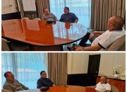 Pertemuan Segi Tiga, Rachmat Gobel- Tony Uloli – Aburizal Bakrie
