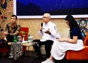 Pj Gubernur Rudi Salahudin Dorong Pencari Kerja Gorontalo, Manfaatkan Kartu Prakerja