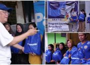 Gobel Group Salurkan Bantuan kepada Korban Bencana Banjir dan Tanah Longsor Gorontalo