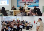 Perpamsi-BTN Gelar Diklat Service Excellent Batch