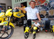 CNRT Bangkit Lagi. Wabup Siapkan 3 Motor Kuning