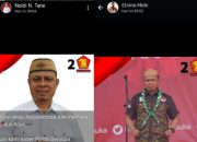 Elit Gerindra Pasang Foto RoSa, Final untuk Pillkada 2024?