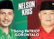 Ini Alasannya Nelson – Kris Dijuluki ‘Sang Patriot’ Gorontalo