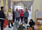 Pemprov Gorontalo Salurkan Ribuan Paket Makanan Didistribusikan ke Korban Banjir