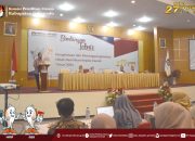 Plh Ketua KPU Kabgor Windarto Bahua  Tekankan Pertanggung Jawaban Anggaran Pilkada