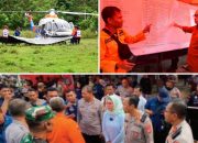 Evakuasi Korban Longsor di Lokasi Tambang Tulabolo-Suwawa Timur, Gorontalo Terus dilakukan