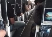 Alihkan Pendaratan di Balikpapan,Pesawat Lion Air JT 792, Akhirnya Bisa Kembali Mendarat di Bandara Djalaludin Gorontalo