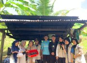 KKP UG Dukung Pengembangan Produksi Gula Aren dan Gula Semut di Desa Bihe