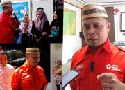 Roni Hadiri Posyandu dan Aksi Donor Darah di Pilohayanga