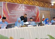 Tok..40 Aleg DPRD 2024-2029 Di Sahkan KPU Kabgor