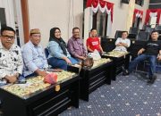 Jika Hendra-Warsito Resmi Diusung Golkar, Wilfon Ketua DPRD Kabgor ?