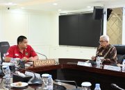 Gorontalo Jadi Pusat Pelatihan dan Pembinaan Takraw Nasional