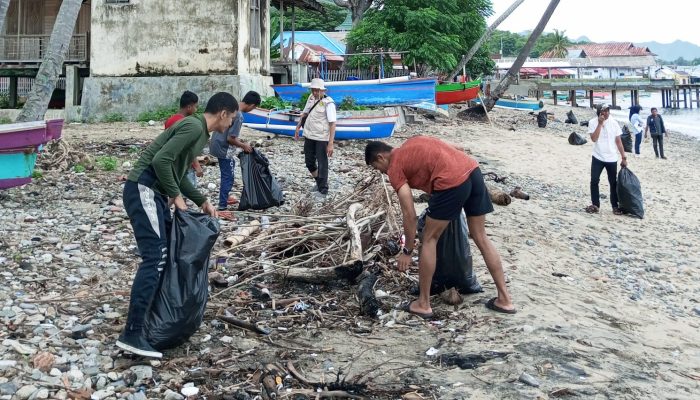 Akademisi UG Soroti Banjir di Bonebol