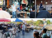 Mahasiswa Bilang, Cuma Nelson Yang Berani Adu Gagasan