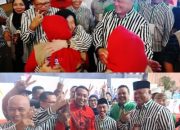 Nelson Kris Disalami Kader PDI-P, Tampak Sangat Bersahabat