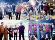 Nelson JJM di Hoya-hoya Pasmolim. Berbaur dengan Masyarakat