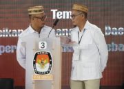 Roni-Adnan Siap Teruskan Goverment Mobile dan Nomaden, Pelayanan Ditengah Rakyat