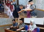 Berbagi Bahagia, 850 Pegawai RS Dunda Limboto Terima THR