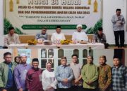 Sofyan-Toni Hadir di Halal bi Halal Paguyuban Buhuta Walama