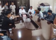 Wabup Toni Terima Demo IAIN Soal Pengisian Sekda