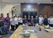 Asosiasi Pemdes dan BPD Provinsi Gorontalo, ‘Mengadu’ Ke Komisi I DPRD Provinsi Gorontalo