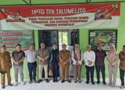 Seriusi Masalah Sampah Di Gorontalo, Komisi I DPRD Provinsi Gorontalo Kunjungi TPA Talumelito