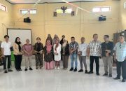 Kunker Monitoring Sistem Pelayanan Pemdes Di Desa Tolotio Bone Bolango, Ini Temuan Komisi I Deprov