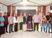 Pemdes Tualango Keluhkan Masalah Penanganan Banjir Ke Komisi I Deprov Gorontalo