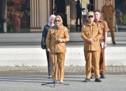 Nurjana : Jangan Benturkan Saya dan Pak Bupati