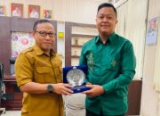 Pemda Kabgor – LTKL Perkuat Sinergi Pembangunan Kabupaten Lestari