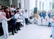 Semarak Pawai Hijratul Rasul di Limboto Maknai Tahun Baru Islam