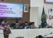 Pansus Siap Godok RPJMD Provinsi Gorontalo Tahun 2025-2029
