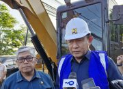 Pemprov Kucurkan Rp 13,5 M Untuk Peningkatan Jalan Brigjen Piola Isa Cs. Gubernur Gusnar : Semoga Selesai Tepat Waktu