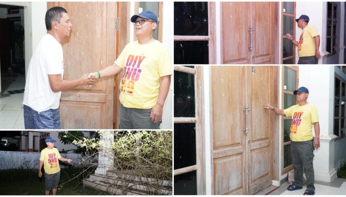 Pimpinan OPD di Gorontalo Utara Diberi Waktu 10 Hari segera Tempati Rumah Dinas