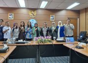 Dewan Pers Sambut Positif Kunjungan DPRD Provinsi Gorontalo
