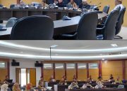 Raker Bersama BPN, Diknas dan Instansi Terkait, Komisi I DPRD Provinsi Gorontalo Minta Sertifikasi Aset Lahan Sekolah Diseriusi