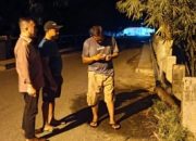 Jelang Tengah Malam, PDAM Terus Perbaiki Pipa Air untuk Warga