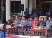 Bupati – Gubernur Hadir di ‎Apel Siaga Satlinmas dan Satpol PP‎