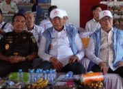 Resmi Gabung, ‎Bupati Lhauncing KMP Nasional Bersama Presiden RI‎