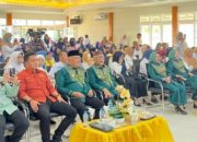 Bupati Sofyan Canangkan Lomba Hari Anak Nasional ke-41 di Kabgor