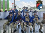 Hebat!, Innasoc Gorontalo Kembali Raih Medali di FORNAS Lombok