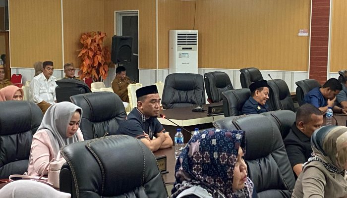Akses Layanan Air Bersih di Gorontalo Utara Perlu Diperhatikan