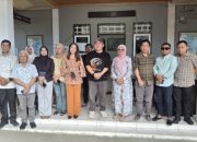 Komisi I DPRD Provinsi Gorontalo Kunker Ke Pemdes Timuato Telaga Biru