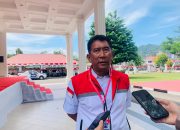 Kesbangpol Provinsi Gorontalo Pastikan Persiapan Paskibraka HUT RI ke 80 Berjalan Maksimal