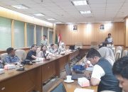 Pansus Perkebunan Sawit DPRD Provinsi Gorontalo Sambangi Dirjen Perkebunan Kementan RI