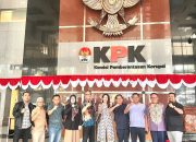 Pansus Sawit DPRD Provinsi Gorontalo Datangi KPK RI, Ada Apa ?